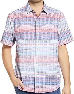 Dallas Cowboys Tommy Bahama Coconut Point Frondly Fan Camp IslandZone  Button-Up Shirt - Gray