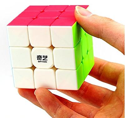 ZY-Wisdom Super Cube 3x3x3 Big Cube Stickerless Speed Cube 18.8cm Large Cube  Puzzle Magic Cube Toy 2023 Upgraded Version… - Yahoo Shopping