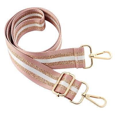 Chispee Bag Strap Set Leather Shoulder Strap Set Bag Transformation Purse  Strap Extender Leather Purse Straps Replacement for Crossbody Bag (Brown  Gold - Yahoo Shopping