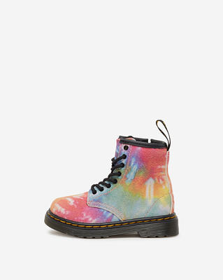 Dr. Martens Unisex Toddler 1460 Lace Up Boots - Yahoo Shopping