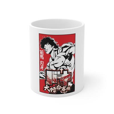  ABYSTYLE One Piece Monkey D. Luffy Red Gift Set Includes 11 Oz.  Mug, Hardcover Notebook, and Keychain Anime Manga Drinkware Accessories 3  Pcs : Home & Kitchen