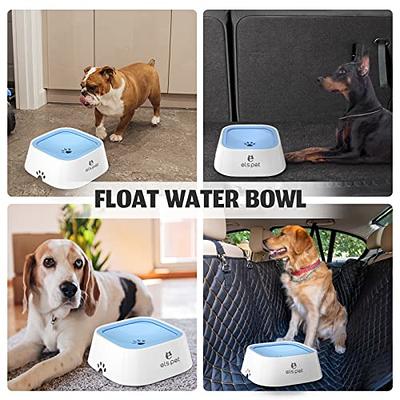 Dog Water Bowl - No Float