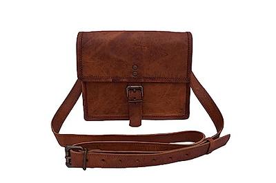 Replacement Crossbody Strap in Cognac (Small) - Foley + Corinna