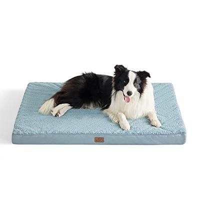 Large Dog Bed XL, Washable Pet Bed Dog Crate Pad for Extra Large