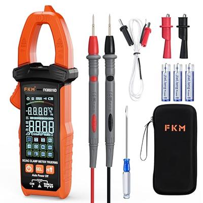 Etekcity Digital Multimeter, Auto-Ranging Voltage Tester Volt Ohm