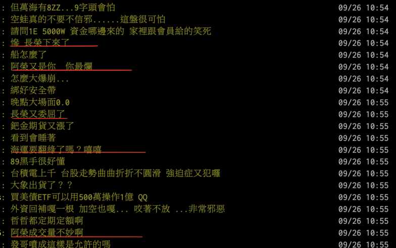 【Hot台股】航運爆下車潮？網喊沉船記得跑 分析師：長線也可抱