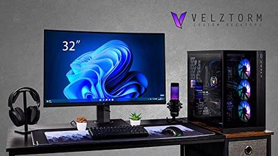 CYBERRPOWERPC Gamer Xtreme VR Gaming PC, Intel Core i7-12700KF 3.6GHz,  GeForce RTX 3060 12GB, 16GB DDR4, 500GB PCI-E NVMe SSD, 2TB HDD, WiFi Ready  