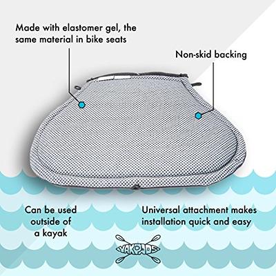 Yakpads Gel Filled Paddle Saddle