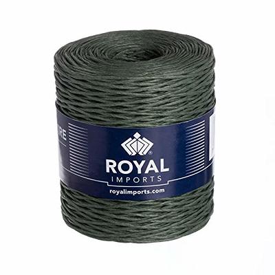 LEREATI Jute Twine String, 2mm 328 Feet Natural Garden Twine for