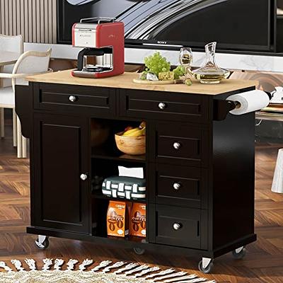 Rhodes Wooden Bedside Table with 2 Drawer Storage - Decornation