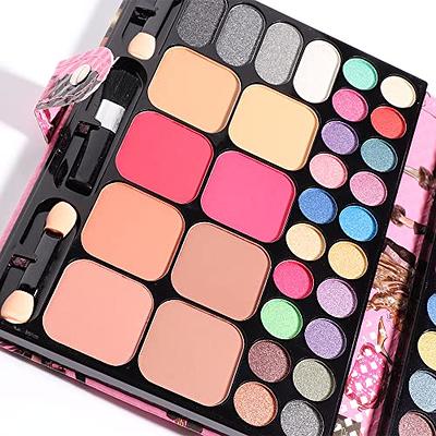 72 Colors Eyeshadow Palette Makeup Palettes Make Up Pallet Set