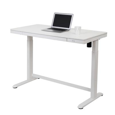 Realspace X Cross 48 W Computer Desk With File Cabinet Black - Office Depot