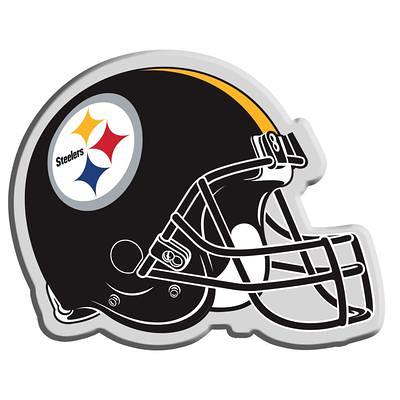 Pittsburgh Steelers Hover Team Helmet - Yahoo Shopping