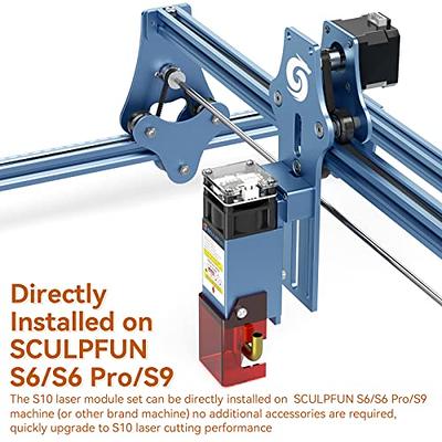 SCULPFUN S10, Laser Engraver Machine