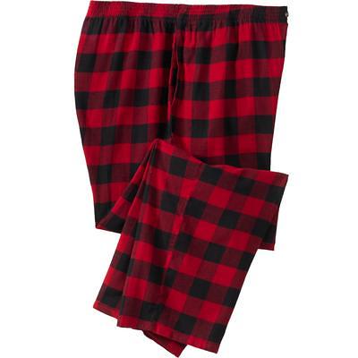 Buffalo check men's sales pajama pants