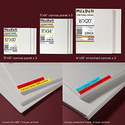 MEEDEN Disposable Palette Paper Pad, 9x12 Inch - MEEDEN ART