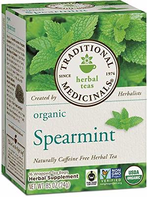 Buy Three Mint Organic Herbal Tea