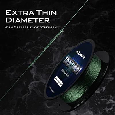 KastKing SuperPower Braided Fishing Line 150 Yards