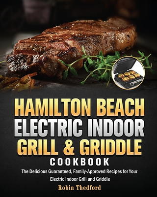 Hamilton Beach Indoor/Outdoor Grill