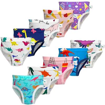 Hanes Girls' Underwear Pack, 100% Cotton Bikini Panties for Girls, Multipack  (Colors/Patterns May Vary) - Yahoo Shopping