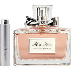 Miss Dior Absolutely Blooming by Christian Dior for Women Eau de Parfum  Spray - 3.4 oz 