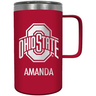 Black Ohio State Buckeyes 11oz. Personalized Mug - Yahoo Shopping