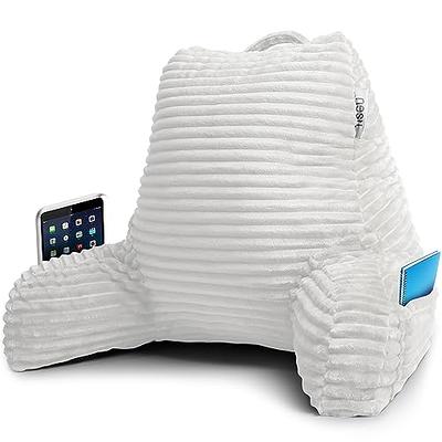 Lumbar Support Pillow Ergonomic Memory Foam Lumbar Pillow, Relieve Back  Pain, CMFY Breathable & Detachable & Washable, Neo Cushion Lower Back  Pillow