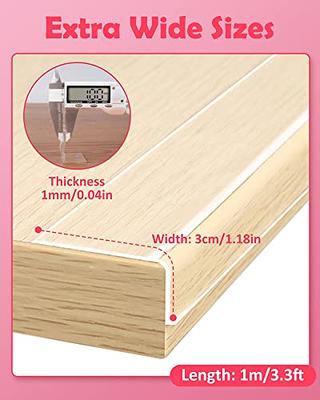 Baby Proofing Edge Protector for Kid Clear Edge Protector Strip Safety  Corner Guards Child Proof Corner Bumper for Furniture 1.2in x 16.4ft -  Yahoo Shopping
