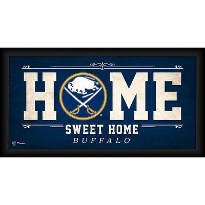 Buffalo Sabres Black Framed Jersey Display Case