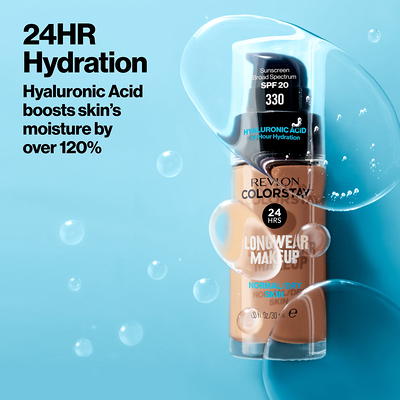 Revlon Colorstay Full Cover Matte Foundation - 1 Fl Oz : Target