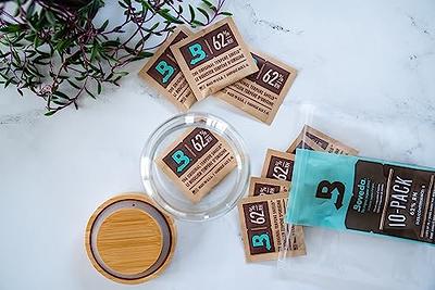 62% RH Boveda Humidity Control Pack | 4 gram