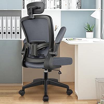 Ultimate Lumbar Support Mesh Chair