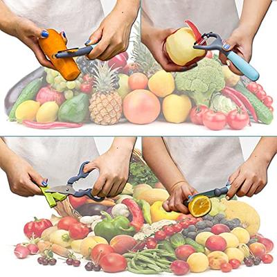 Multifunction Utensil Organizer + Kitchen Tools