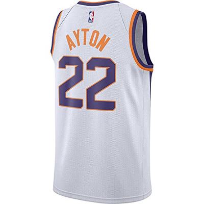 Phoenix Suns Nike Association Edition Swingman Jersey - White
