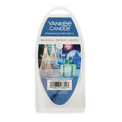 Yankee Candle Magical Christmas Morning Wax Melt Warmer Gift Set