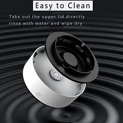 AirHood Wireless | World's First Portable Kitchen Air Cleaner with 5  Activated Charcoal Filter & Stainless-steel Oil Filter | Ventless, Easy to  Clean