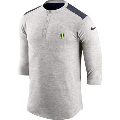 Nike Dri-fit Sideline Velocity (nfl Seattle Seahawks) Long-sleeve T-shirt  in Green for Men