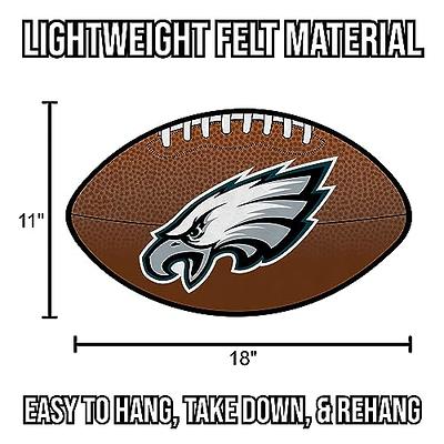 PHILADELPHIA EAGLES - Wall Hang NFL Crest