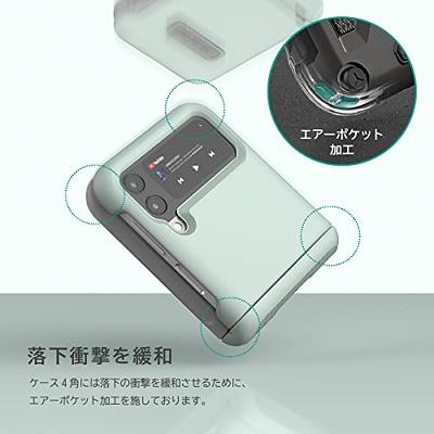  VRS DESIGN Phone Case for Galaxy Z Flip 5 5G Phone