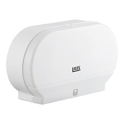 Lavex 9 Double Roll Jumbo Toilet Tissue Dispenser