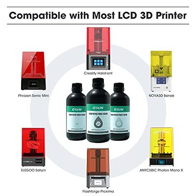 NOVA3D Standard Resin LCD UV-Curing Resin For 3D Printers