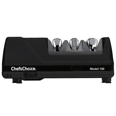 Chef'sChoice Professional 130 Platinum Electric Knife Sharpener