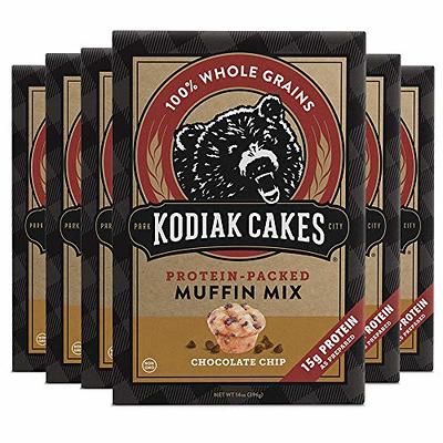 Kodiak Cakes Muffins