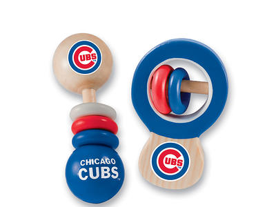 Mlb Chicago Cubs Hamburger Toy : Target