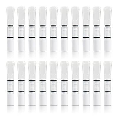  TOPINCN Microporous Filtration Portable Reusable Smoke Tar  Filter Cigarette Holder, 5pcs Filter Cigarette Holder for Men and Women  Single Serve : Health & Household