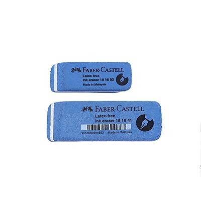 Daiso Sand Eraser(For Ink, and For Pencil) 3pcs (Japan Import)