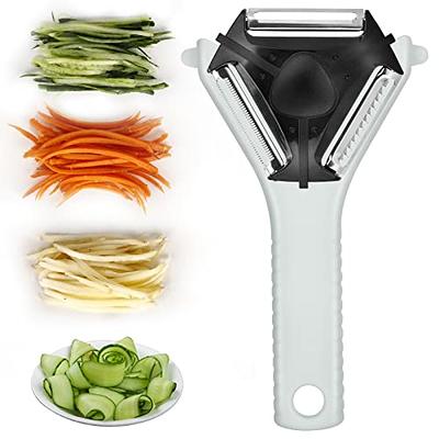 4pcs/set Multi-Function Vegetable & Fruit Slicer 3 In 1 Cutting Grater  Kitchen Tools