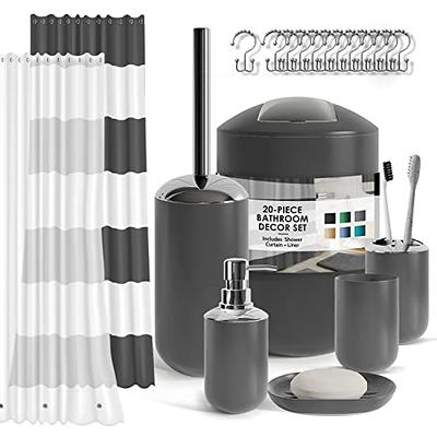 Save on Bathroom Accessory Sets - Yahoo Shopping