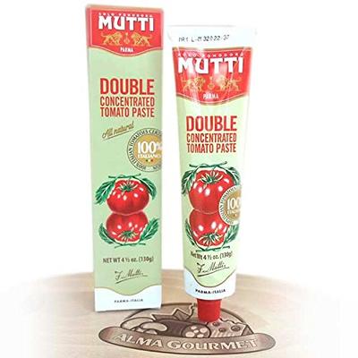 Mutti Triple-Concentrated Tomato Paste (2-Pack)