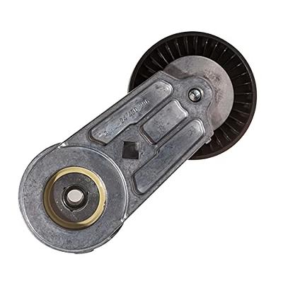 AUQDD 38177 Belt Tensioner and Pulley Assembly Fit For 12-17 Bu